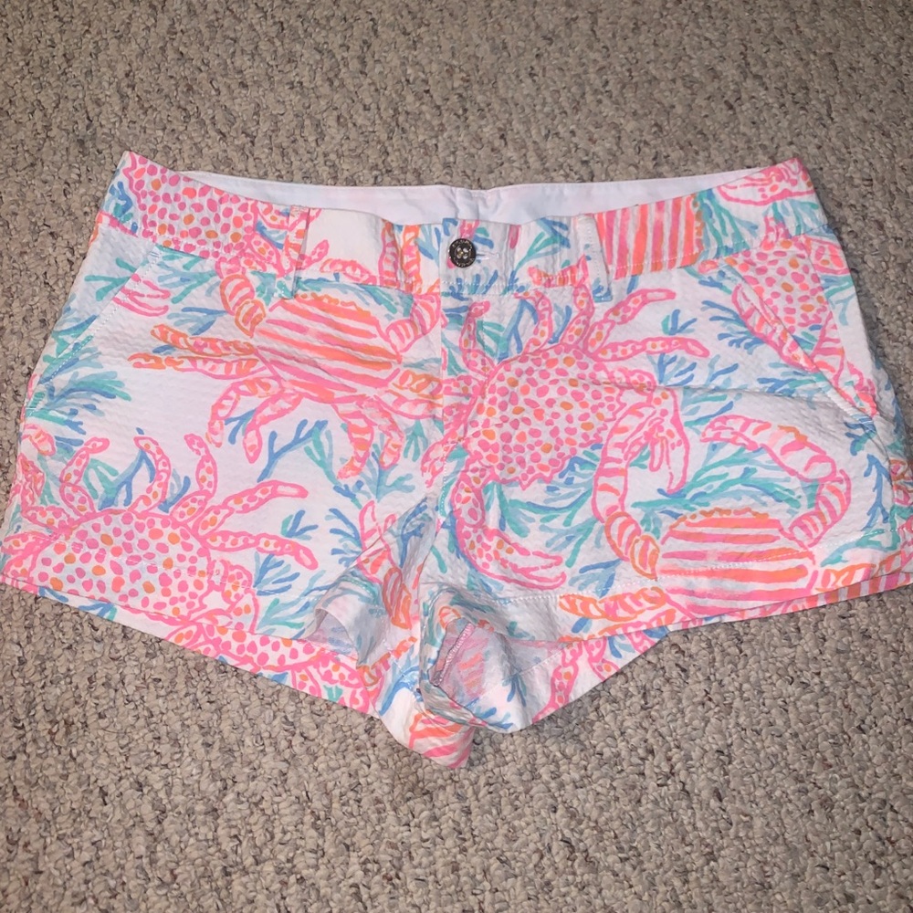 Lilly Pulitzer shorts